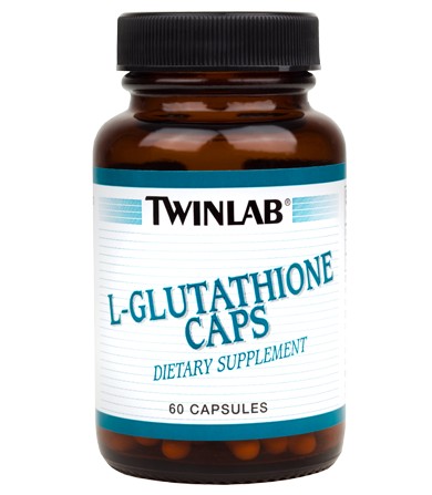 Glutathione Caps- 60 kapsula