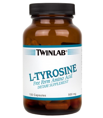 Tyrosine Caps- 100 kapsula