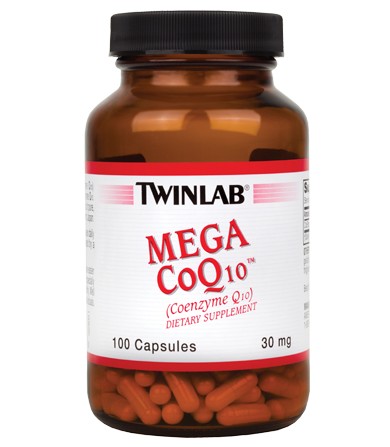 Mega CoQ10 30 mg- 100 kapsula