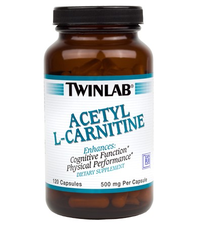 Acetyl L-Carnitine- 120 kapsula