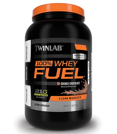 100% Whey Protein Fuel čokolada- 907 g