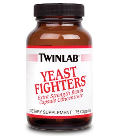 Yeast Fighters- 75 kapsula