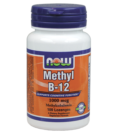 B-12 Methyl 1000 mcg- 100 tableta