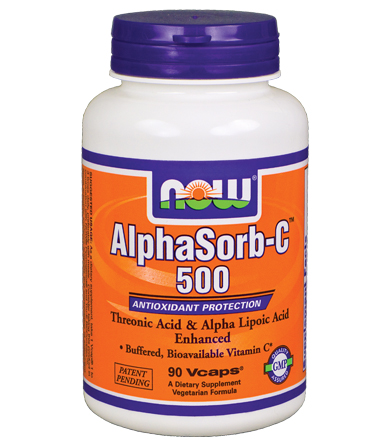 Alpha Sorb-C 500- 90 kapsula