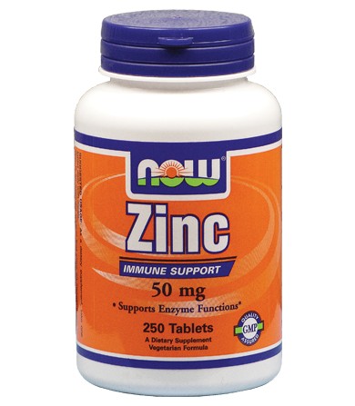 Zinc Gluconate 50 mg- 250 tableta