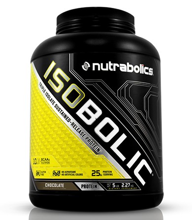 Isobolic- 2,27 kg