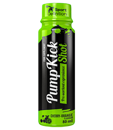 PumpKick Shot - 80 ml (4 doze)