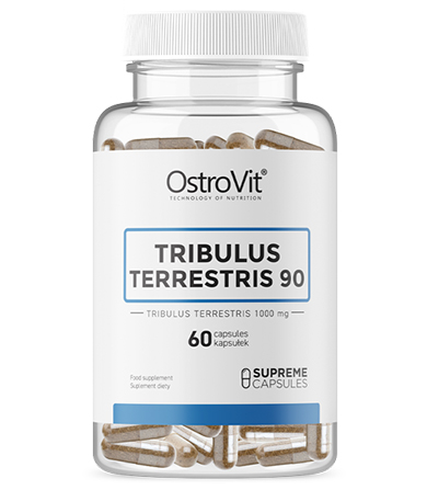 Tribulus Terrestris 90- 60 kapsula