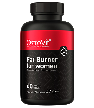 Fat Burner for Women- 60 kapsula