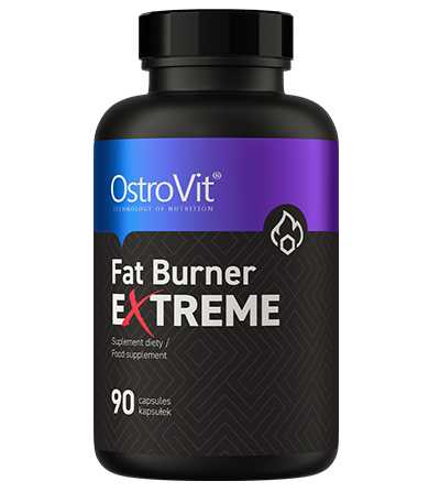 Fat Burner Extreme- 90 kapsula