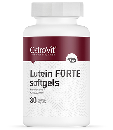 Lutein Forte- 30 kapsula