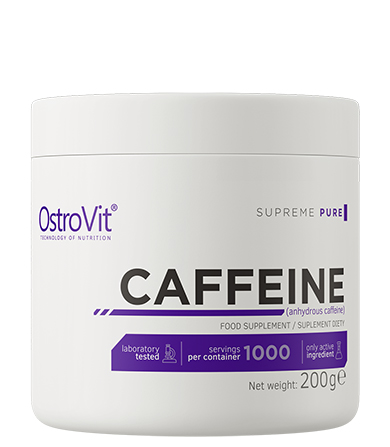 Caffeine Supreme Pure- 200 g