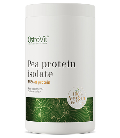 Pea Protein IsolateVege- 480 g