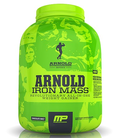 Arnold Iron Mass- 2,27 kg