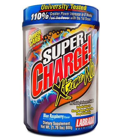 Super Charge - X- 800 g