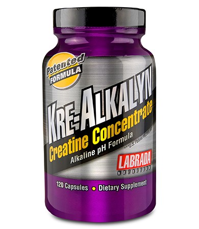 Kre-Alkalyne Creatine- 120 kapsula
