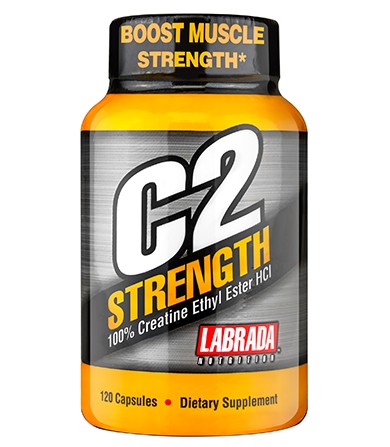 C2 Strength- 120 kapsula