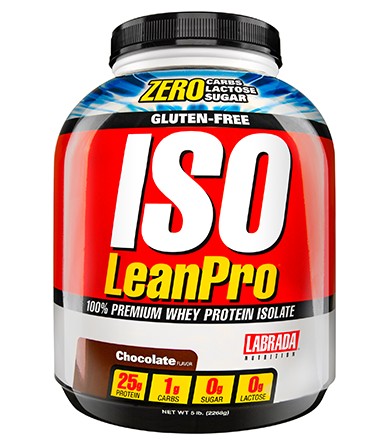 ISO Lean Pro- 2,26 kg