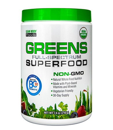 Greens Full Spectrum Superfood- 210 g