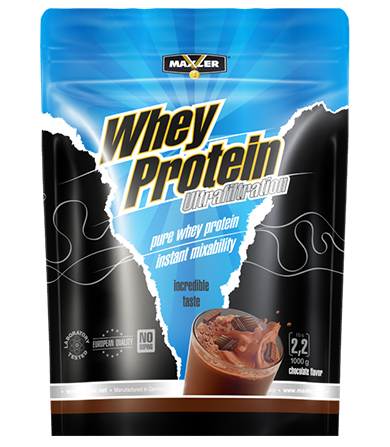 Whey Protein Ultrafiltration čokolada- 1 kg