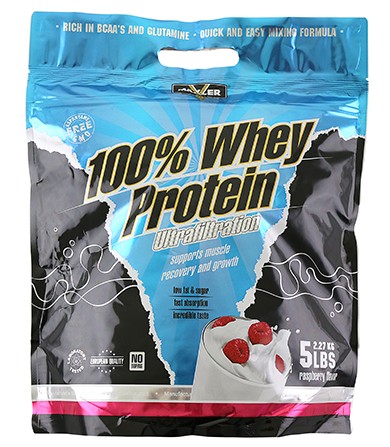 Whey Protein Ultrafiltration malina- 2,27 kg
