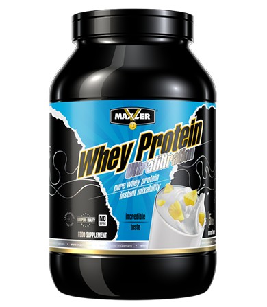 Whey Protein Ultrafiltration ananas- 2,27 kg