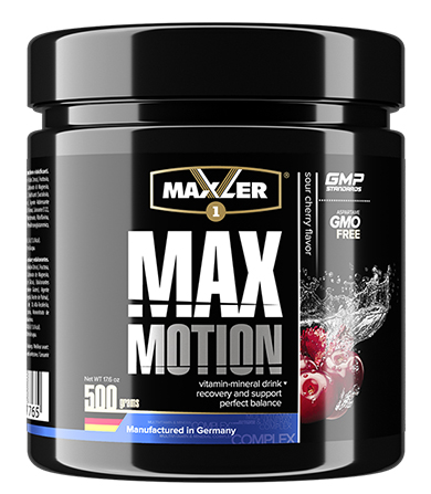 Max Motion- 500 g