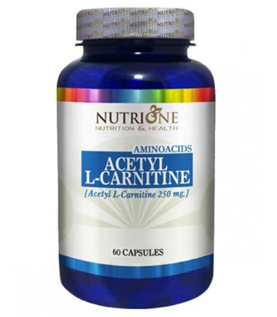 Acetyl L-Carnitine- 60 kapsula