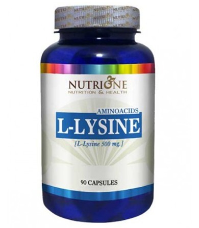 Lysine 500 mg- 90 kapsula