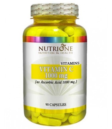 Vitamin C 1000 mg- 90 kapsula