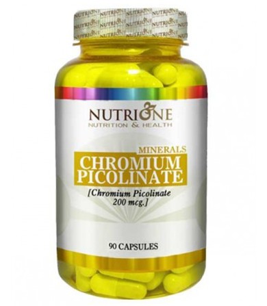 Chromium Picolinate- 90 kapsula