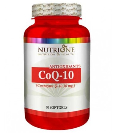 CoQ-10 30 mg- 30 gelkapsula