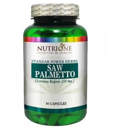Saw Palmetto Extract- 60 kapsula
