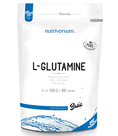 L-Glutamine Basic- 500 g