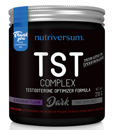 TST Complex Dark- 210 g, 2 ukusa