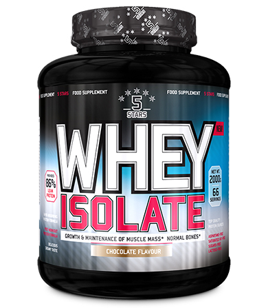 Whey Isolate - 2 kg