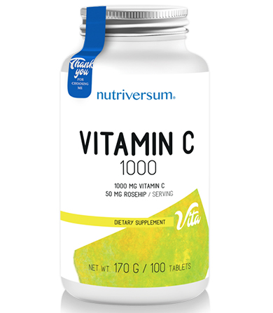 Vitamin C 1000- 100 tableta