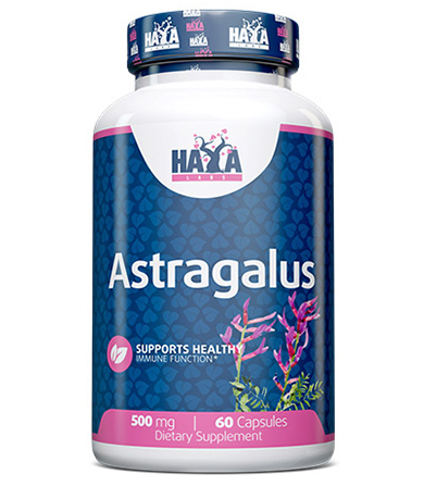 Astragalus 500 mg- 60 kapsula