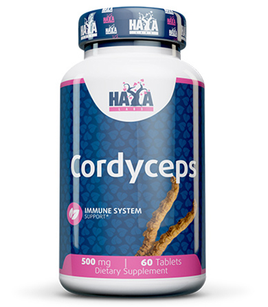 Cordyceps 500 mg- 60 kapsula