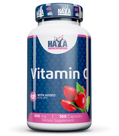 Vitamin C 500 mg- 100 kapsula