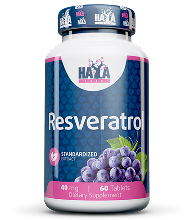 Resveratrol40 mg- 60 tableta