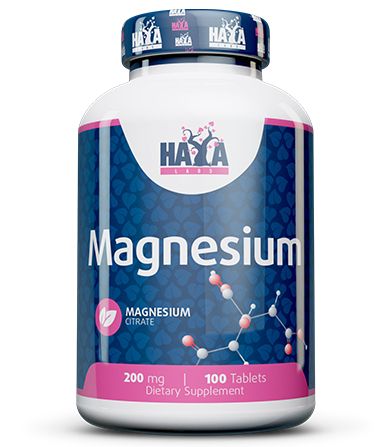 Magnesium Citrate 200 mg- 100 tableta