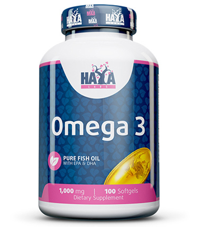 Omega 3 1000 mg- 100 kapsula