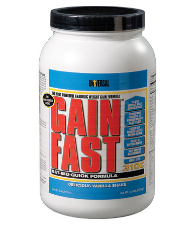 Gain Fast 3100- 1,15 kg