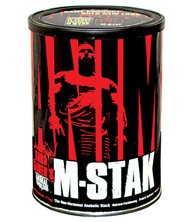 Animal M Stak- 21 paketić