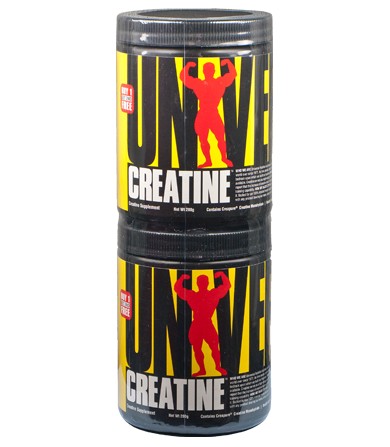 Creatine Powder- 2 x 200 g
