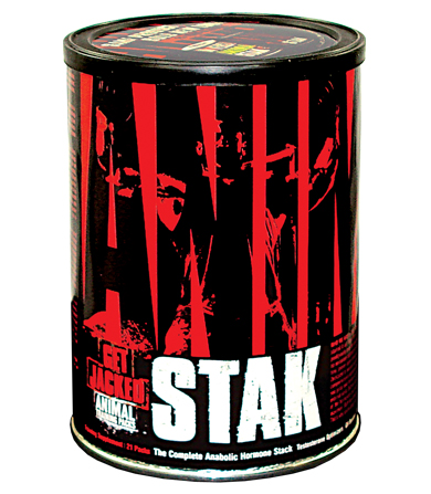 Animal Stak- 21 paketić