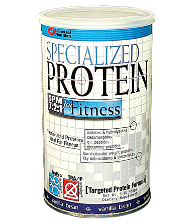 Specialized Protein for Fitness- 455 g