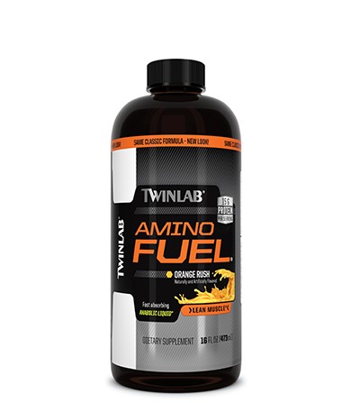 Amino Fuel Liquid- 473 ml