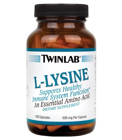 Lysine Caps- 100 kapsula